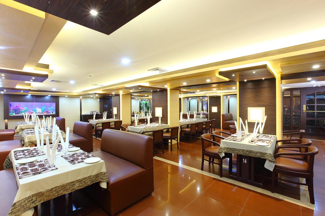 Trichur Towers Thrissur Ngoại thất bức ảnh